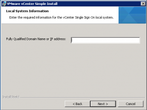 vSphere51-vCenterSSO-5