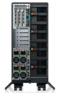 Dell PowerEdge VRTX - Rear