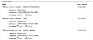 VMware-VCA