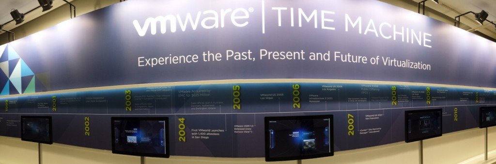 VMware-TimeMachine