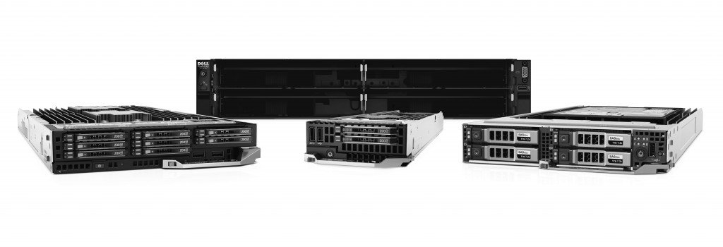 PowerEdge FX2 Server with Blades