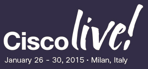 CiscoLive2015