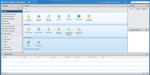 vmware vsphere 5.5 client