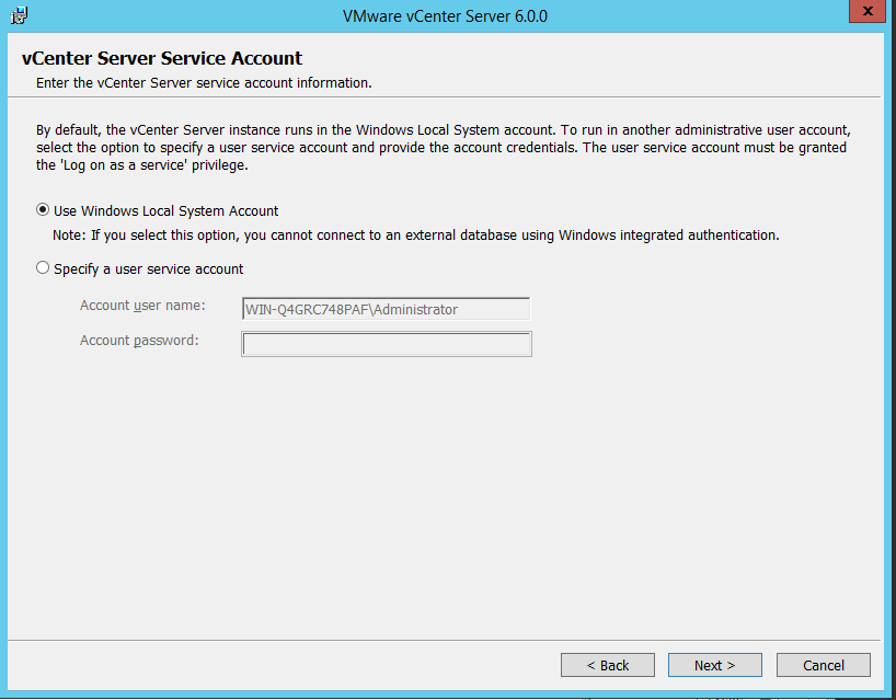 vCenter-Windows-Install6