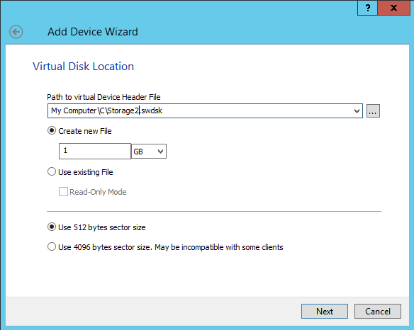 NFS Protocol - Network File System Support - StarWind