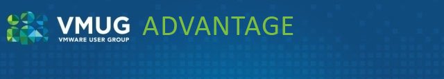 VMUG-Advantage