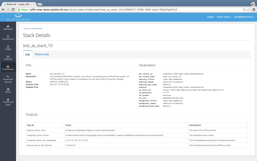 6 - Autoscaling WordPress Stack