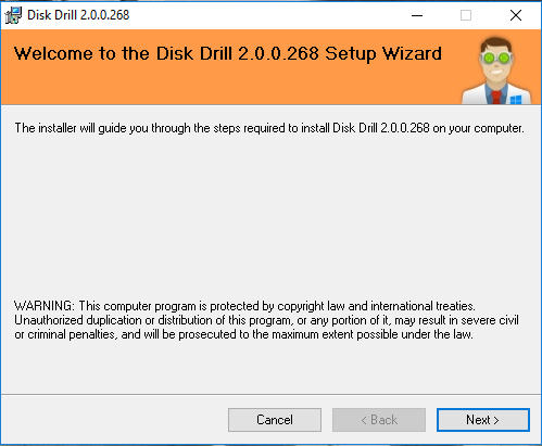 disk drill for windows