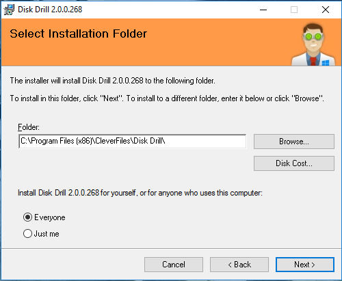 disk drill for windows 10