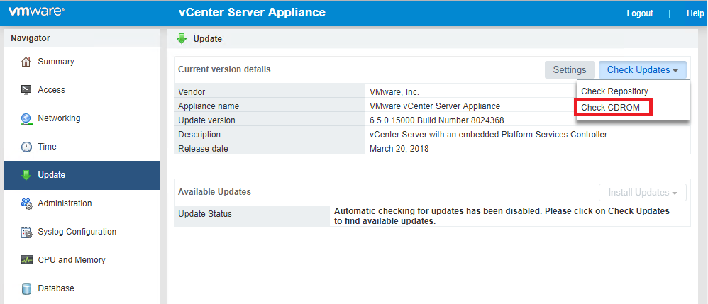 vcenter 6.5 iso downloads dell