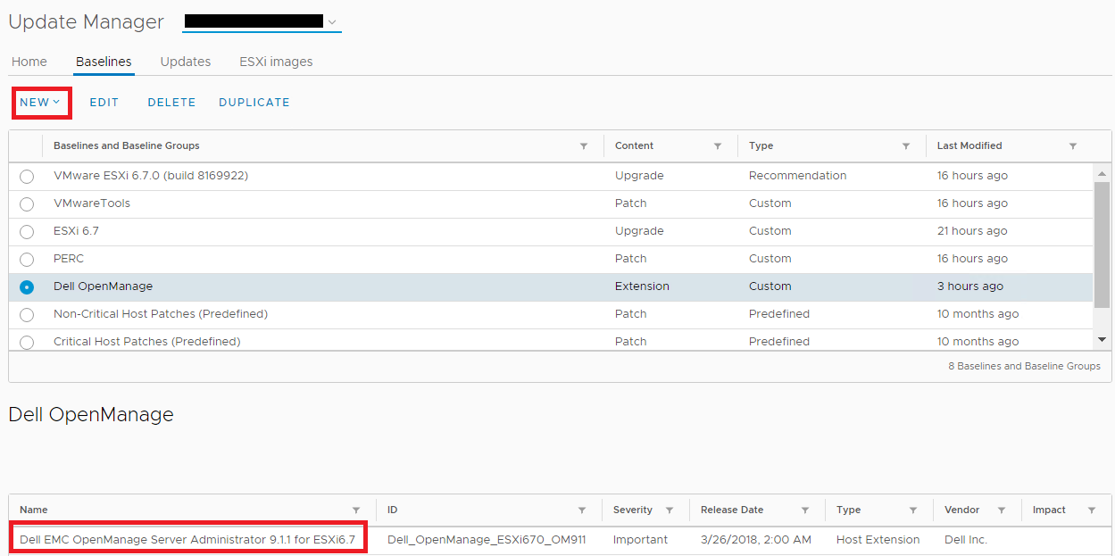 install dell openmanage vmware esxi 5