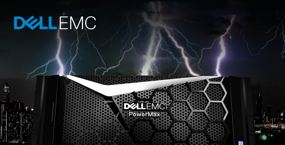 Dell Emc Powermax The Power Of Nvme Vinfrastructure Blog