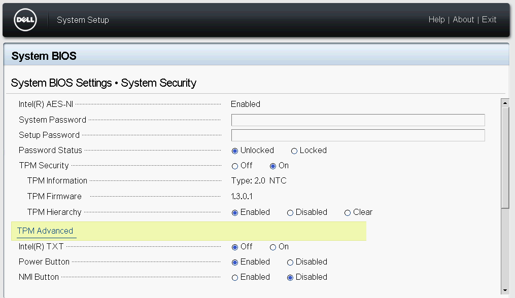 Tpm 2.0 enabled secure boot enabled. Firmware TPM. Dell Recovery Key. D8-mff-bf TPM dell. Support Assistant; System event Utility/ trusted platform Module (TPM) 2.0/.