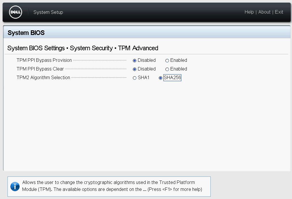 vmware esxi 6.7 modules.conf