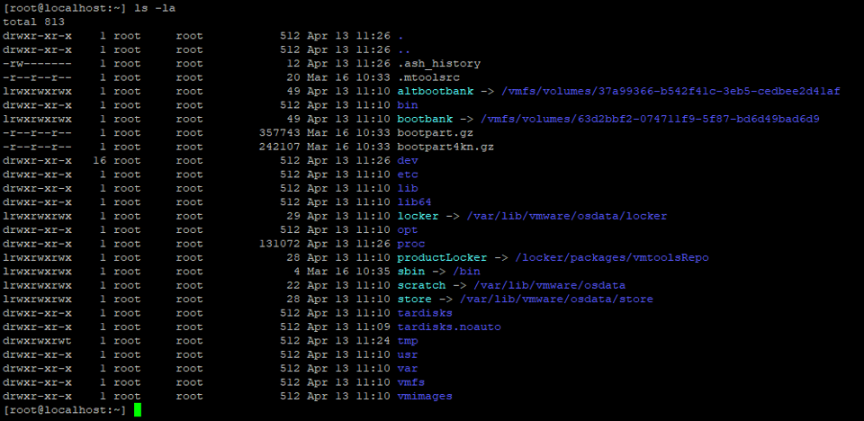 vmware esxi 6.7 osx extend hdd space of guest os